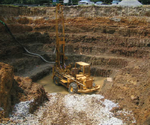 Geoengineering services