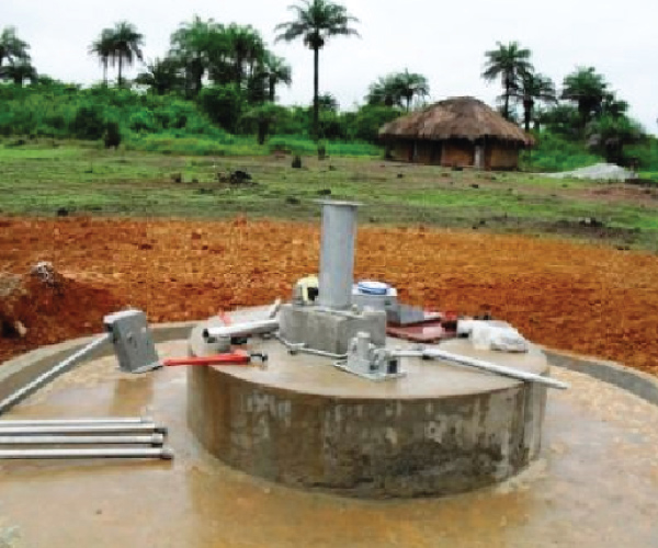 Geoengineering services