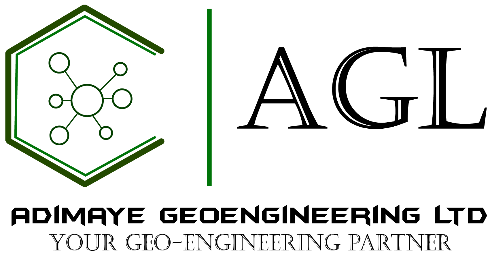 Adimaye Geoengineering Logo