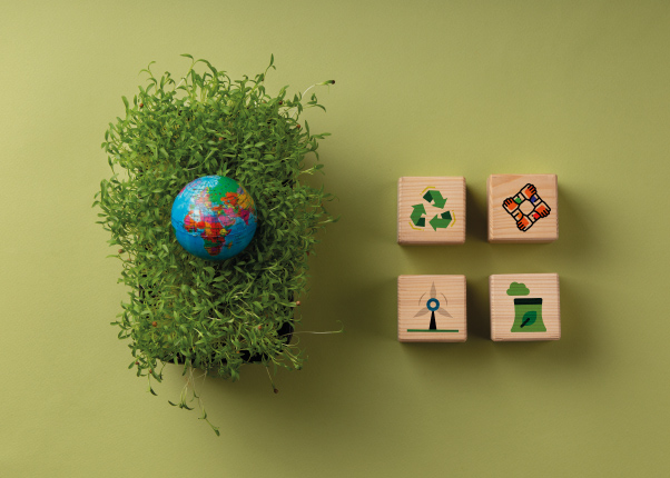 Sustainable Resource Management